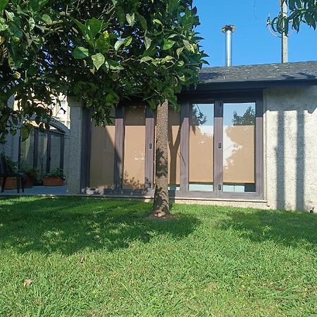 Villa Playa De Samil Виго Екстериор снимка