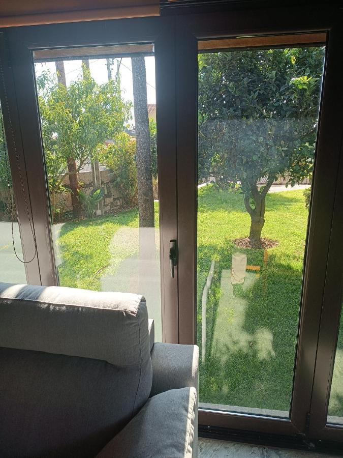 Villa Playa De Samil Виго Екстериор снимка
