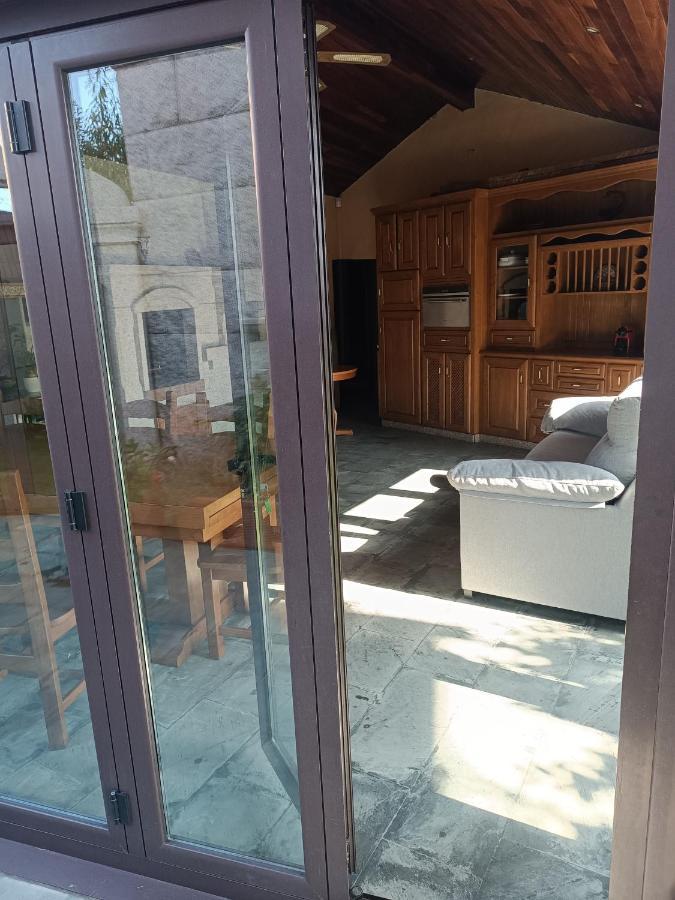 Villa Playa De Samil Виго Екстериор снимка