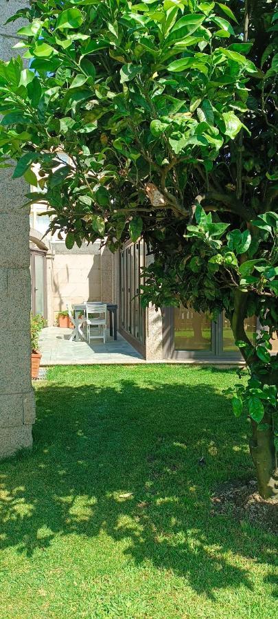 Villa Playa De Samil Виго Екстериор снимка